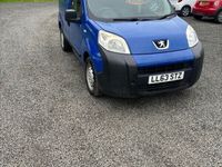 used Peugeot Bipper 1.3 HDi 75 S [non Start/Stop]