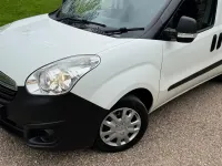 Używany Vauxhall Combo 2016 Biały Minivan