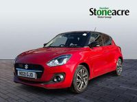 Used Suzuki Swift SZ5 83 HP (61 kW) 2021 Red Hatchback