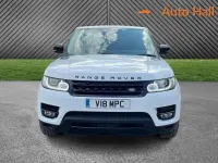 Used Land Rover Range Rover HSE 258 HP (189 kW) 2015 White SUV