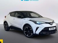 Used Toyota C-HR Sport 184 HP (135 kW) 2023 SUV