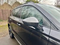 Used Seat Ateca Black Edition 147 HP (108 kW) 2025 Black SUV