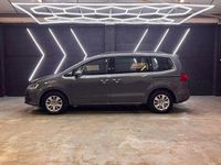 Used VW Sharan SE 140 HP (102 kW) 2012 Grey MPV