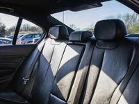 Used BMW 330 M Sport 258 HP (189 kW) 2017 Blue Sedan