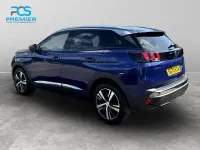 Used Peugeot 3008 Allure 130 HP (95 kW) 2020 Blue SUV