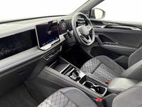 Used VW Tiguan R-line 150 HP (110 kW) 2024 Grey SUV