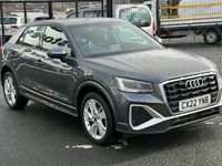 Used Audi Q2 S-Line 150 HP (110 kW) 2026 SUV