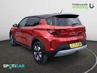 Nouă Vauxhall Frontera GSe 134 CP (98 kW) 2025 Portocaliu SUV