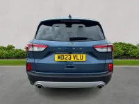 Used Ford Kuga Titanium 150 HP (110 kW) 2023 Blue SUV