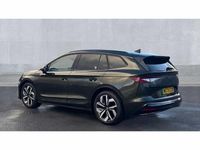 Used Skoda Enyaq iV SportLine 210 kW (286 HP) 2025 Exclusive paint  olive green SUV