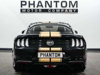 Used Ford Mustang GT S 2019 Black Coupe