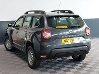 Used Dacia Duster Essentiel 100 HP (73 kW) 2022 Grey SUV