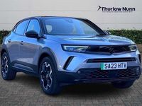 Used Vauxhall Mokka Ultimate 100 kW (136 HP) 2023 Grey SUV