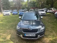 Used Skoda Yeti Drive 2017 Grey SUV