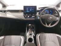 used Toyota Corolla 2.0 VVT-i Hybrid GR Sport 5dr CVT