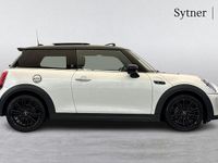 Używany Mini Cooper S Exclusive 176 KM (129 kW) 2023 Biały Hatchback