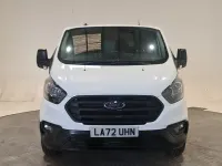 Used Ford Transit Custom 130 HP (95 kW) 2023 White Van