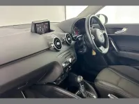 Used Audi A1 Sport 123 HP (90 kW) 2018 Grey Hatchback