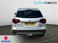 Used Suzuki Vitara SZ5 116 HP (85 kW) 2022 Silver SUV