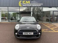 Used Mini Cooper Hatch 2016 Black Hatchback