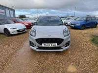 Used Ford Puma ST-Line X 2022 Grey Hatchback
