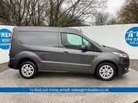 Used Ford Transit Connect Limited 2022 Magnetic (metallic paint) MPV