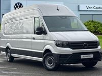 New VW Crafter 177 HP (130 kW) 2026 White Van