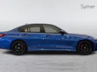 Used BMW 320 M Sport 181 HP (133 kW) 2024 Blue Sedan