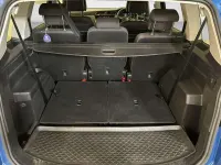 Used VW Touran SE 150 HP (110 kW) 2021 Blue MPV