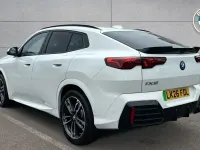 Used BMW iX2 M Sport 227 kW (309 HP) 2026 White SUV