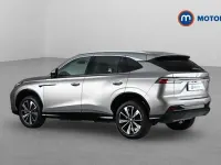 Used MG HS Trophy 224 HP (164 kW) 2025 Silver SUV