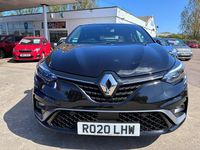 Używany Renault Clio V RS Line 2020 Czarny Hatchback