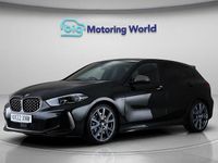 Used BMW M135 306 HP (225 kW) 2022 Black Hatchback