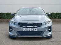 Used Kia XCeed 2022 Silver SUV