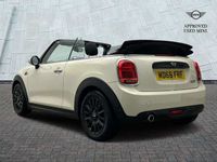 used Mini Cooper Cabriolet 1.5 Cooper Classic II 2dr