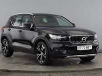 Used Volvo XC40 Inscription 161 HP (118 kW) 2021 Black SUV