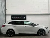 Used Toyota Corolla Sport 122 HP (89 kW) 2020 Grey Estate
