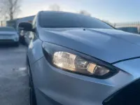 Used Ford Focus ST 185 HP (136 kW) 2015 Silver Hatchback