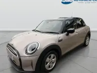 Used Mini Cooper Classic 136 HP (100 kW) 2021 Grey Hatchback