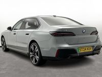 Used BMW i7 M Sport 334 kW (455 HP) 2024 Grey Sedan