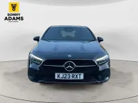 Used Mercedes A180 Executive 2023 Black Hatchback