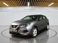 Used Nissan Qashqai Acenta Premium 140 HP (102 kW) 2019 Grey SUV