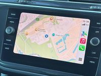 Used VW Tiguan SE 150 HP (110 kW) 2018 Blue SUV