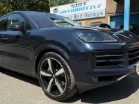 Used Porsche Cayenne 470 HP (345 kW) 2026 SUV