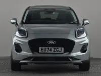 Usado Ford Puma Titanium 125 HP (91 kW) 2024 Prateado SUV