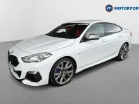 Used BMW M235 Comfort Edition 2020 White Coupe