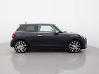 Used Mini Cooper Exclusive 134 HP (98 kW) 2023 Black Hatchback
