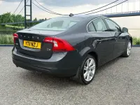 Used Volvo S60 SE Lux 163 HP (119 kW) 2011 Grey Sedan
