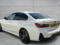 Used BMW 330e M Sport 288 HP (211 kW) 2024 White