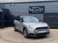Used Mini Countryman Classic 218 HP (160 kW) 2025 Silver SUV